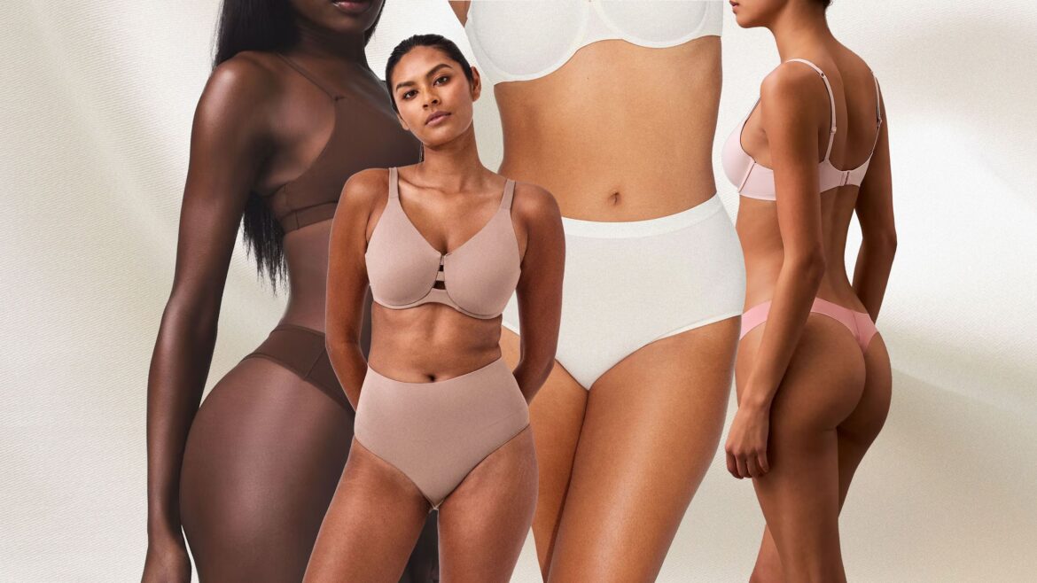 13 Best Underwear for Women 2025, Tested by Glamour Editors