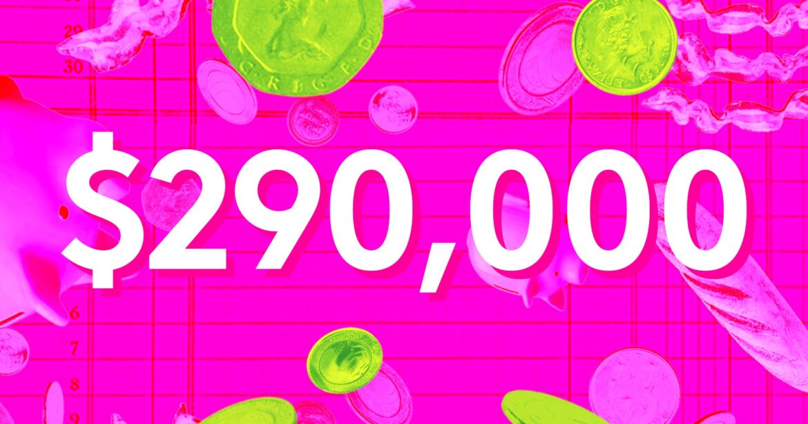 A Week In Dallas On A $290,000 Joint Income