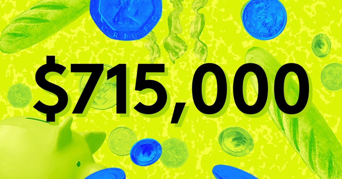 A Week In The Bay Area On A $715,000 Joint Income