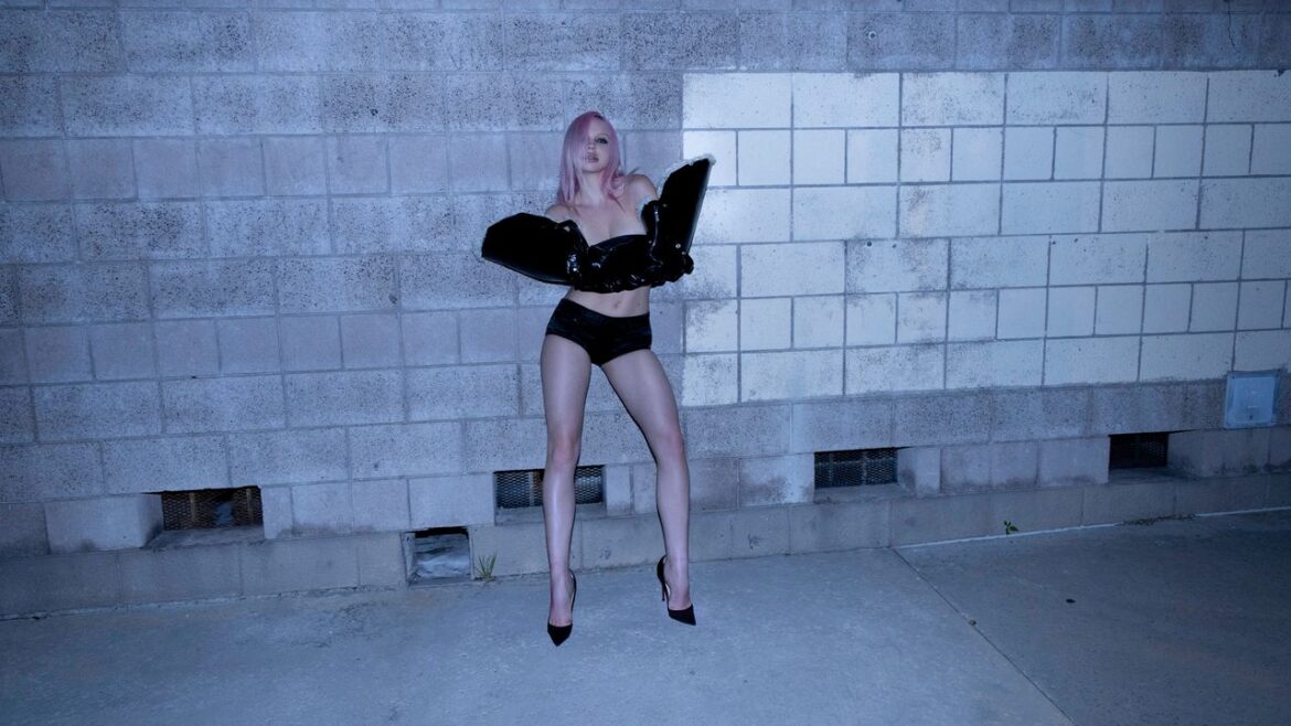 Adéla Was Born to Be a Pop Star