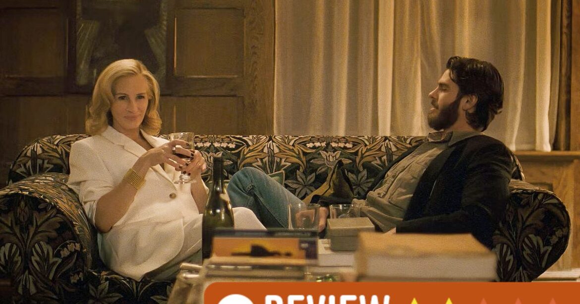 After the Hunt review: Julia Roberts academia drama doesn't make the grade