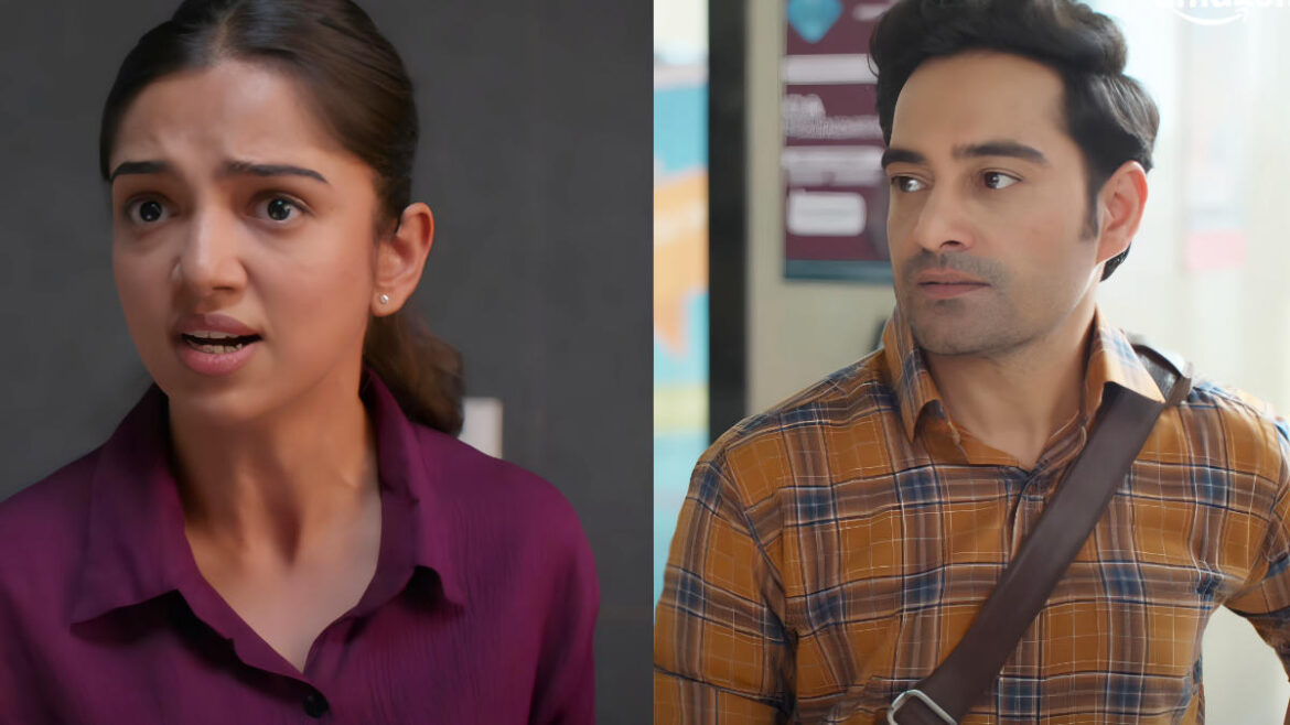 "yeh toh pata tha ki ek ca banne ke liye mehnat, dedication aur patience lagega...par yeh nahi pata tha ki itne sacrifices karne padenge" - archie mehta (ahsaas channa)