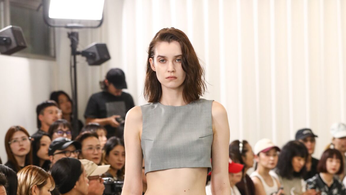 Akikoaoki Tokyo Spring 2026 Collection