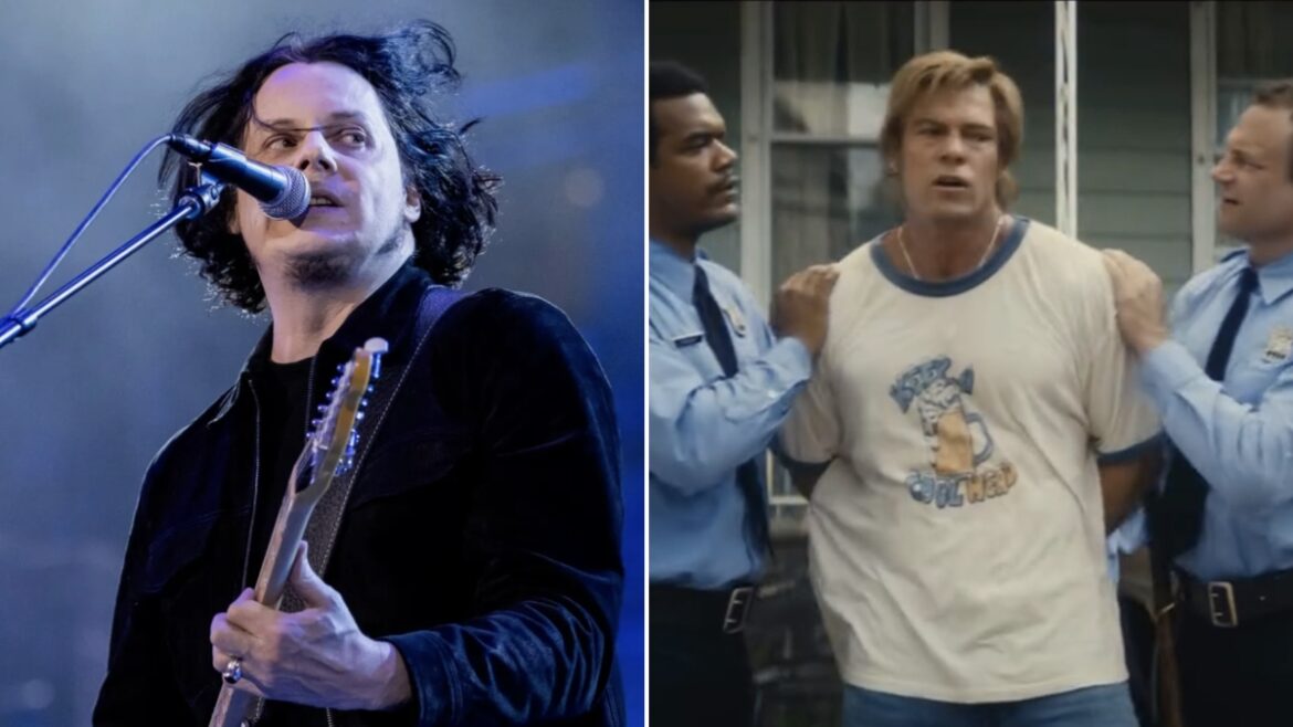 Alan Ritchson Stars, Jack White Was Musical Director