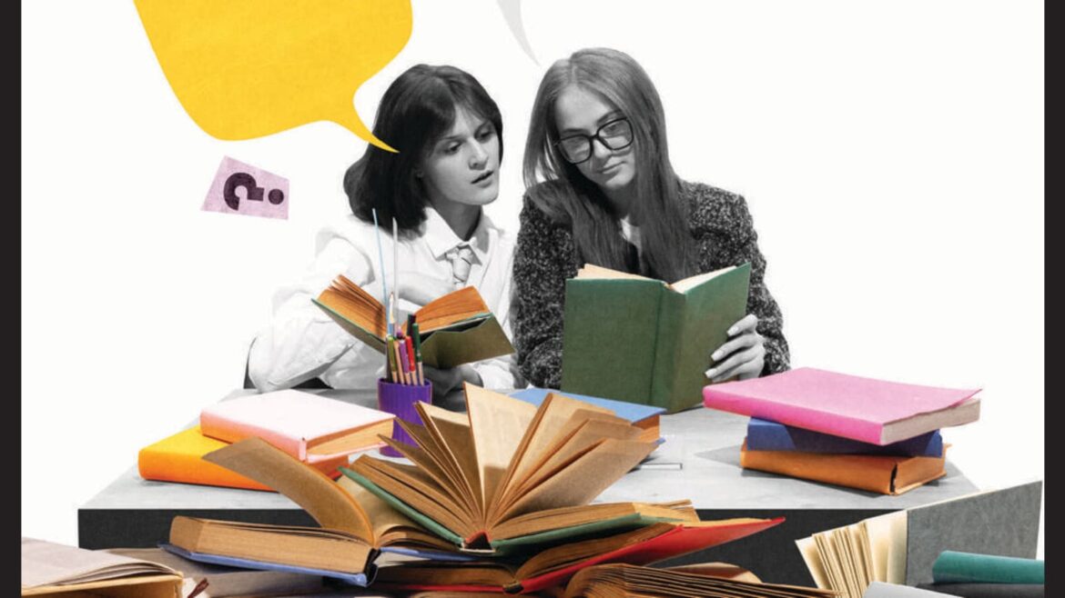 All prose, no cons: These book groups will help you hit your reading goals