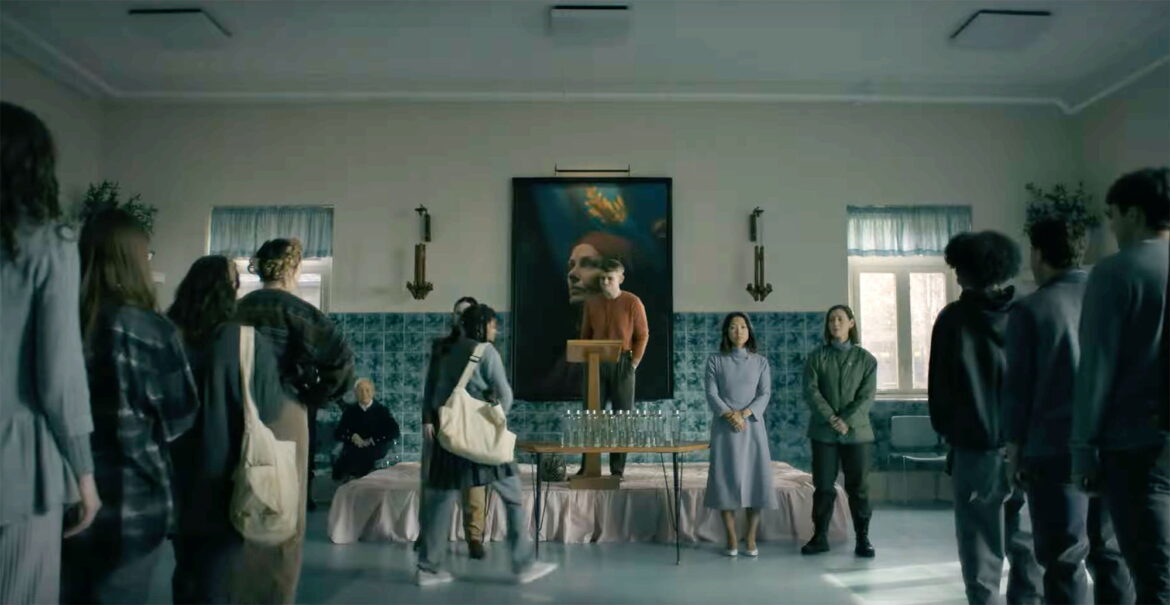 Alternate Reality Thriller 'Motherland' Trailer Feat. Miriam Silverman