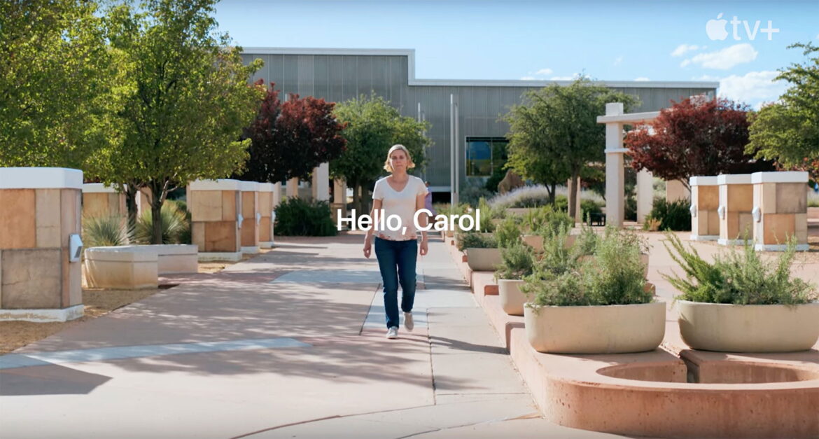 Another Cryptic Short Teaser for Vince Gilligan's 'Pluribus' New Series