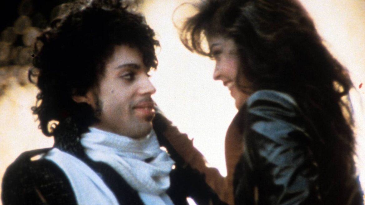 Apollonia Sues Prince's Estate Over Ownership of Her Name