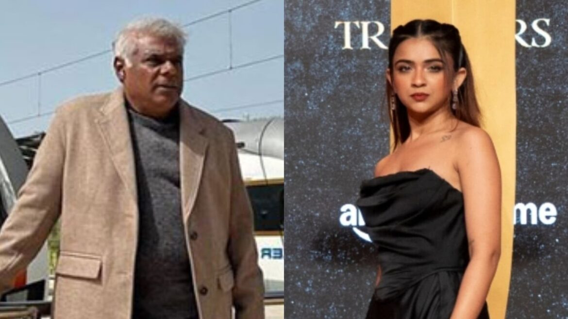 Ashish Vidyarthi defends Apoorva Mukhija after Sudhanshu Pandey bashed her for ‘insulting’ him: 'Her style is like that' | Bollywood