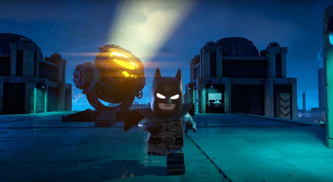 Awesome Trailer for 'LEGO Batman: Legacy of the Dark Knight' Game