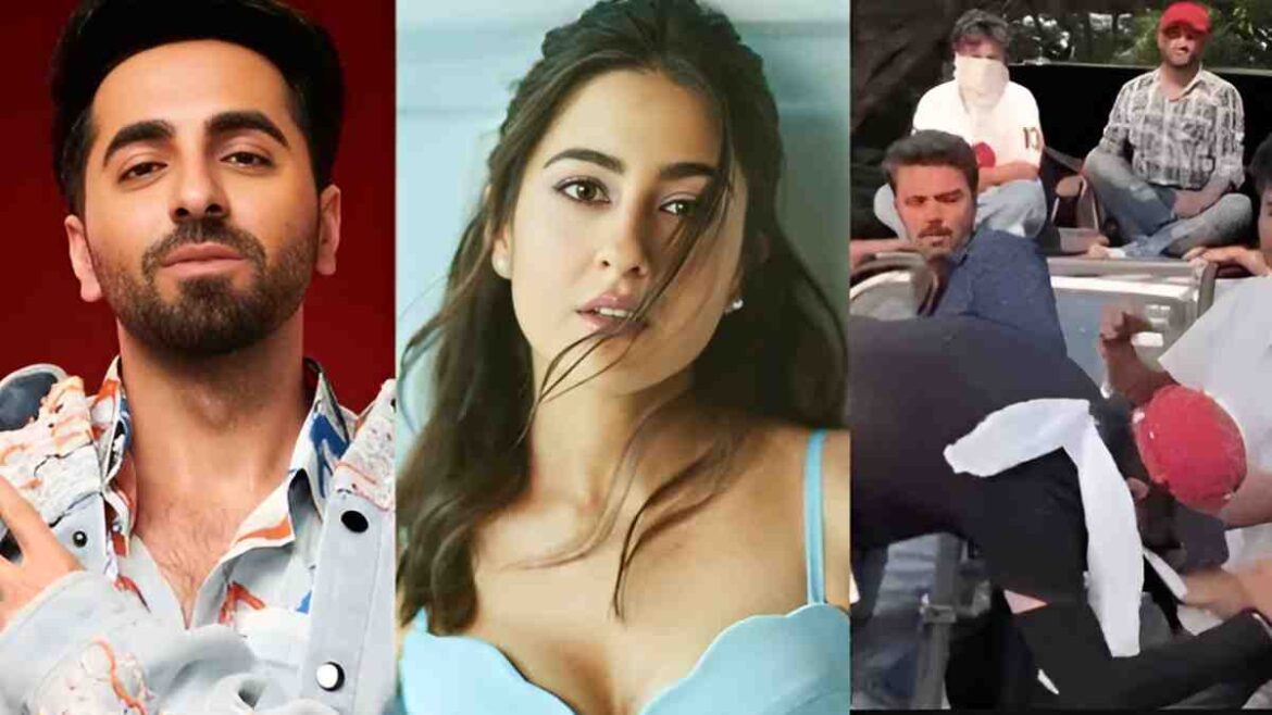 Ayushmann Khurrana's Pati Patni Aur Woh 2 Crew Member Assaulted; Accused Arrested By Police | Glamsham.com