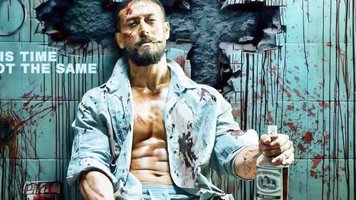 BAAGHI 4 TOPS THE CHARTS! Most Anticipated Indian Movie Of 2025 On IMDb | Glamsham.com