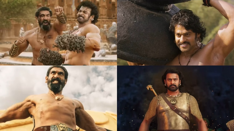 bahubali the epic teaser