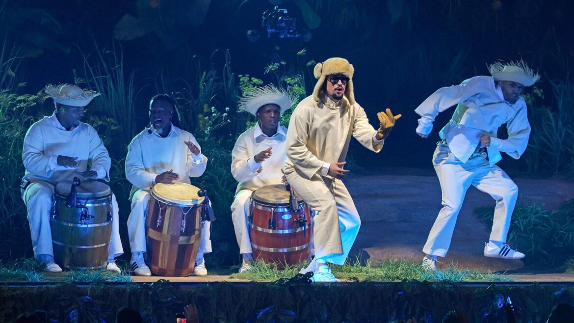 Bad Bunny's Puerto Rico Residency Celebrity Guests