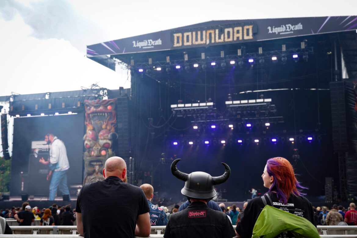 Behind the Noise: How local council teams keep Download Festival safe, compliant and community-friendly