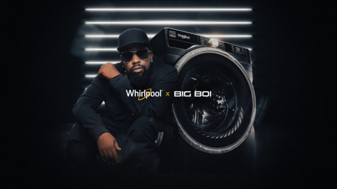 Big Boi Teams With Whirpool for Washer-Dryer That Plays "So Fresh, So Clean"