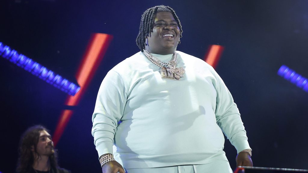 BigXthaPlug Arrested For Marijuana Possession And Firearm Charge