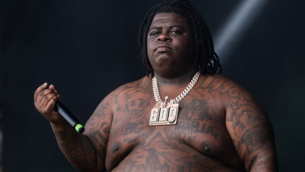 BigXthaPlug Arrested on Marijuana, Drug Charges After Album Release