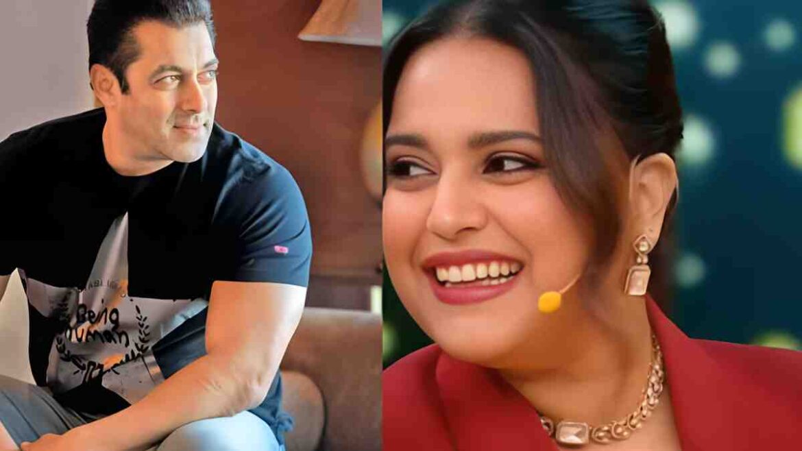 swara bhaskar's special role revealed at salman khan's show - don't miss out!