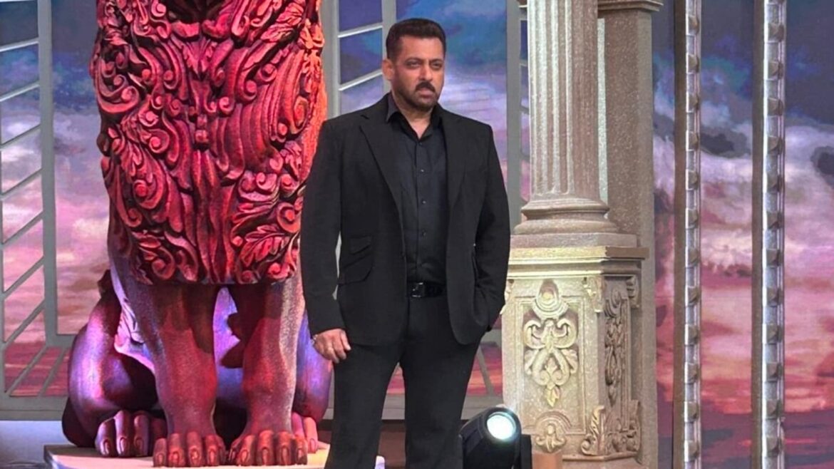 Bigg Boss 19 looks good and fresh, say fans after BB replaces ‘cringe anthems’ with morning songs, unveils secret room