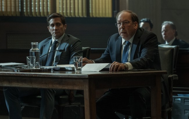 Bill Camp's Favorite 'Presumed Innocent' Scene Is with His Wife, Duh