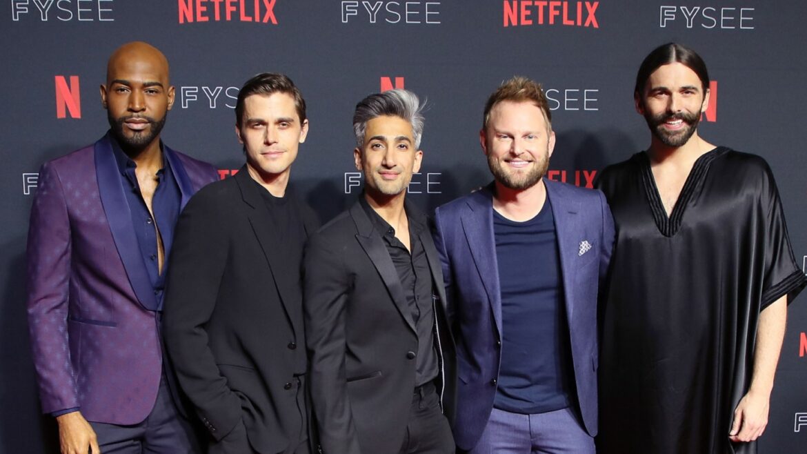Bobby Berk on Announcing New Show a Day After ‘Queer Eye’ End