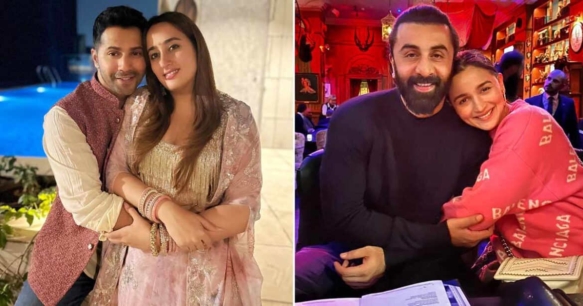 Varun Dhawan Becomes A Dad. Here