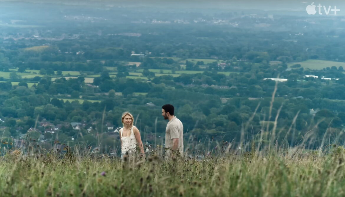 Brett Goldstein & Imogen Poots in Romance 'All of You' Official Trailer