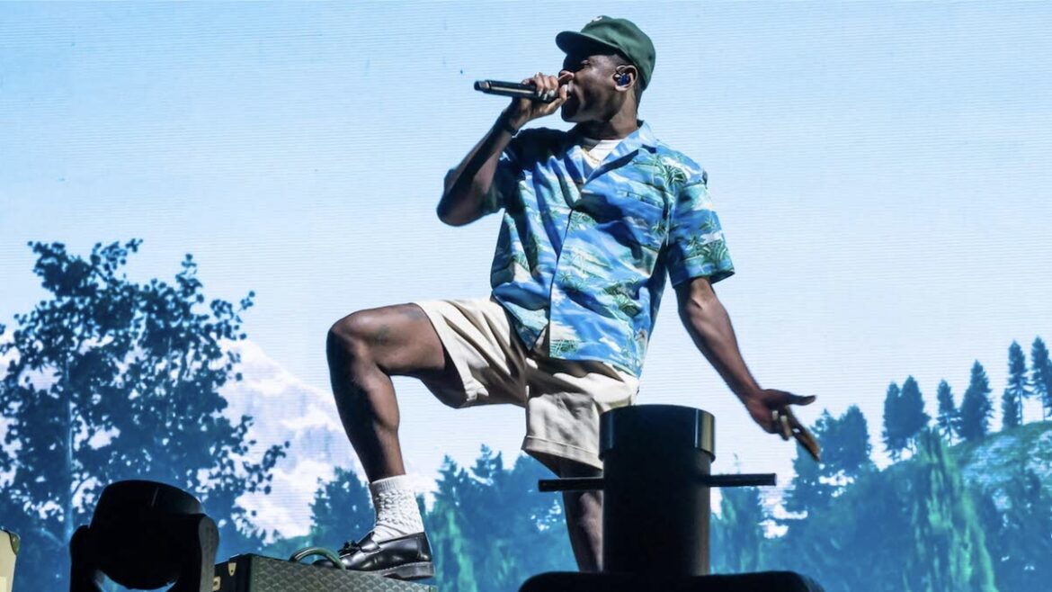 Camp Flog Gnaw 2025 Lineup Revealed by Tyler, The Creator
