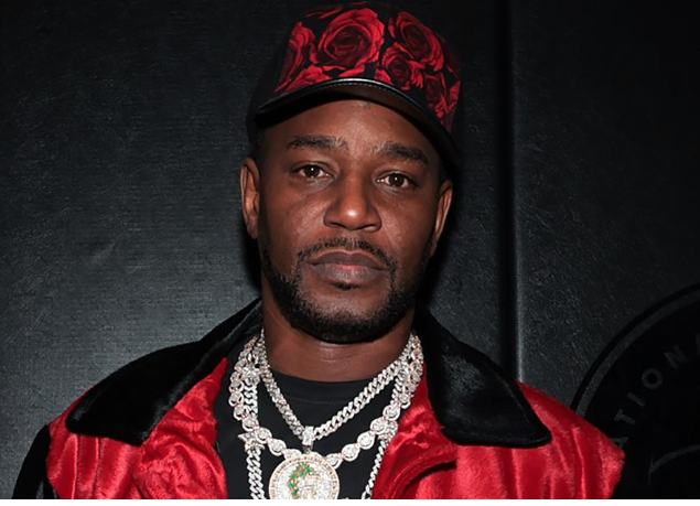 Cam'ron Says His First Butt Shots Encounter Felt Like 'Miniature Bricks'