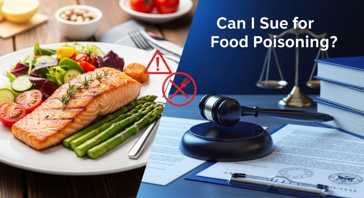 Can I Sue for Food Poisoning? How to Get Medical and Wage Compensation
