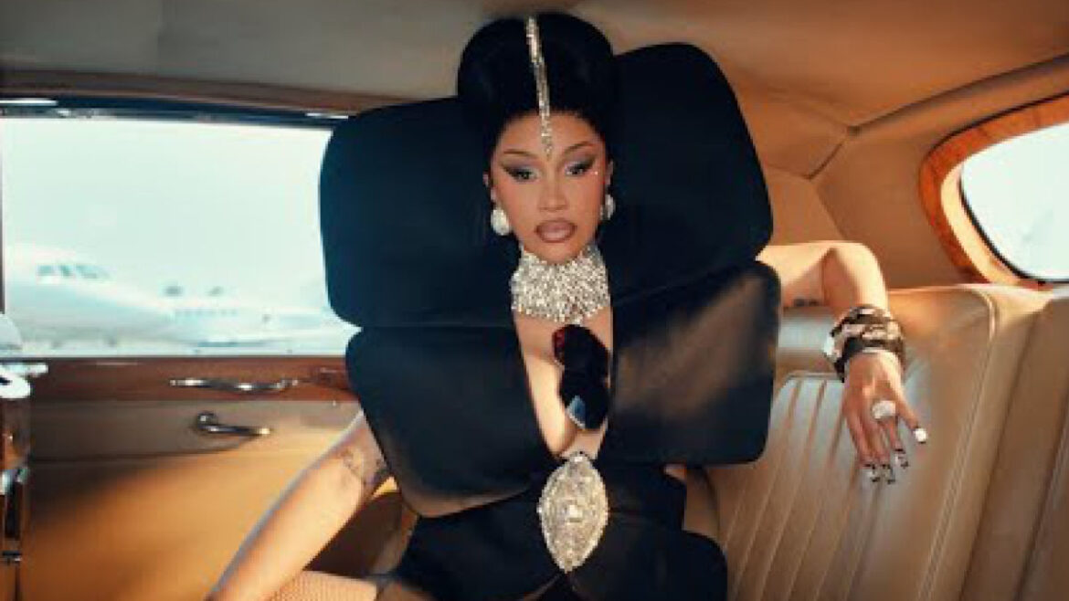 Cardi B - Imaginary Playerz Song Lyrics | Glamsham.com