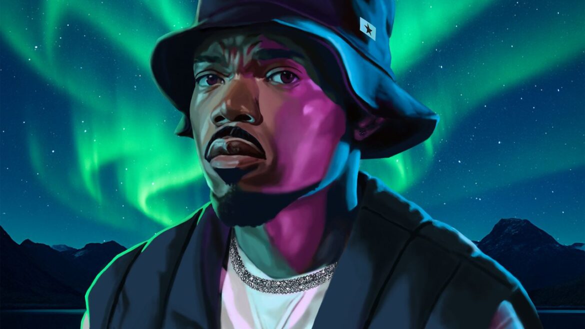 Chance the Rapper: Star Line Album Review