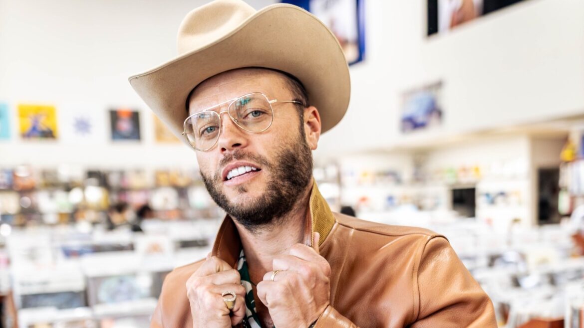 Charley Crockett on Why Outlaw Country Is Bigger Than Pop Country