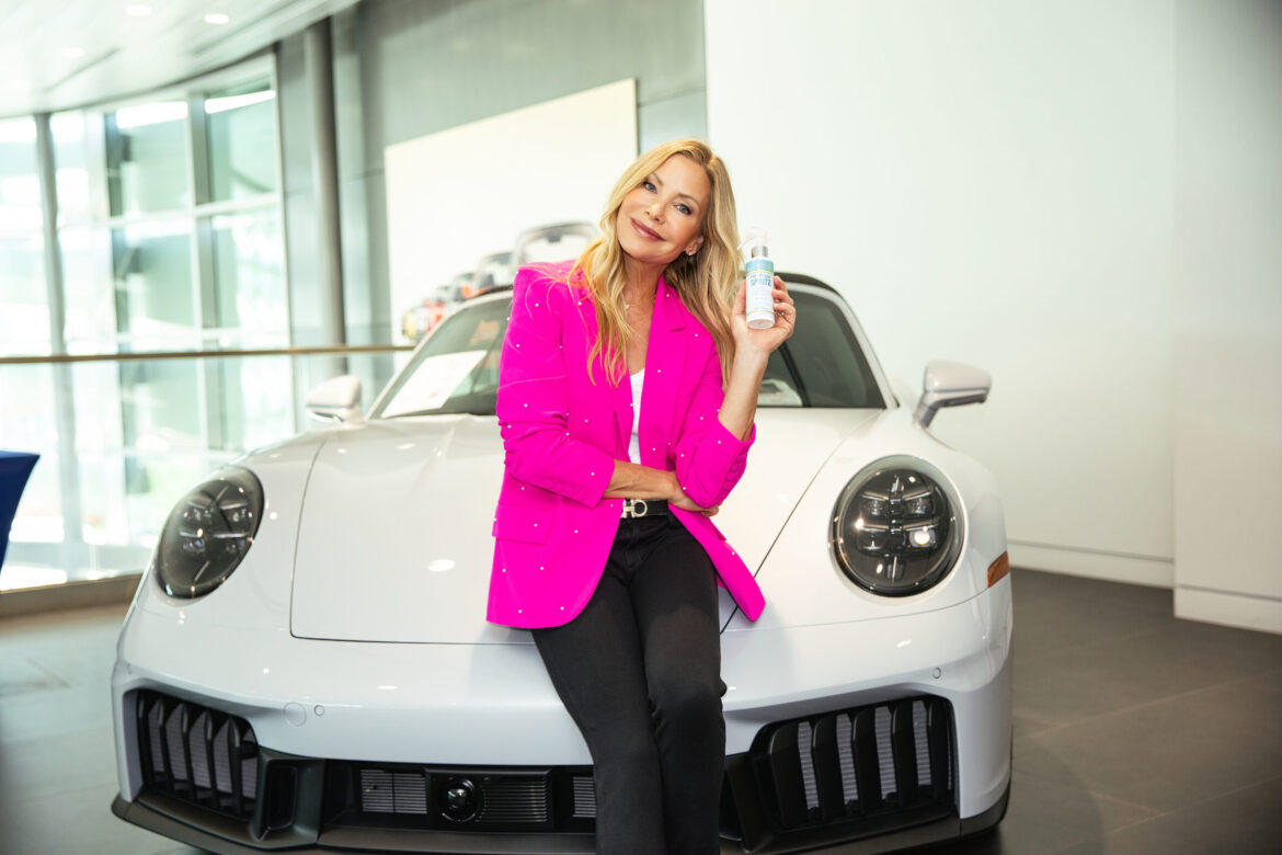 Christy Swaid Wellness Brunch at Porsche Woodland Hills