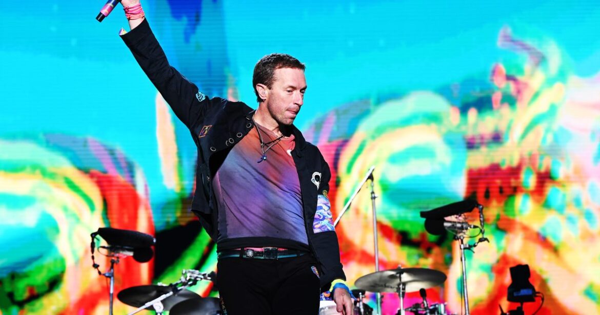 Coldplay last-minute UK tour tickets are still available