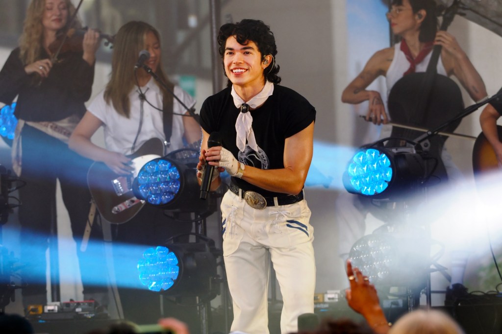 Conan Gray's 'Wishbone' Debuts at No. 1 on Top Album Sales Chart