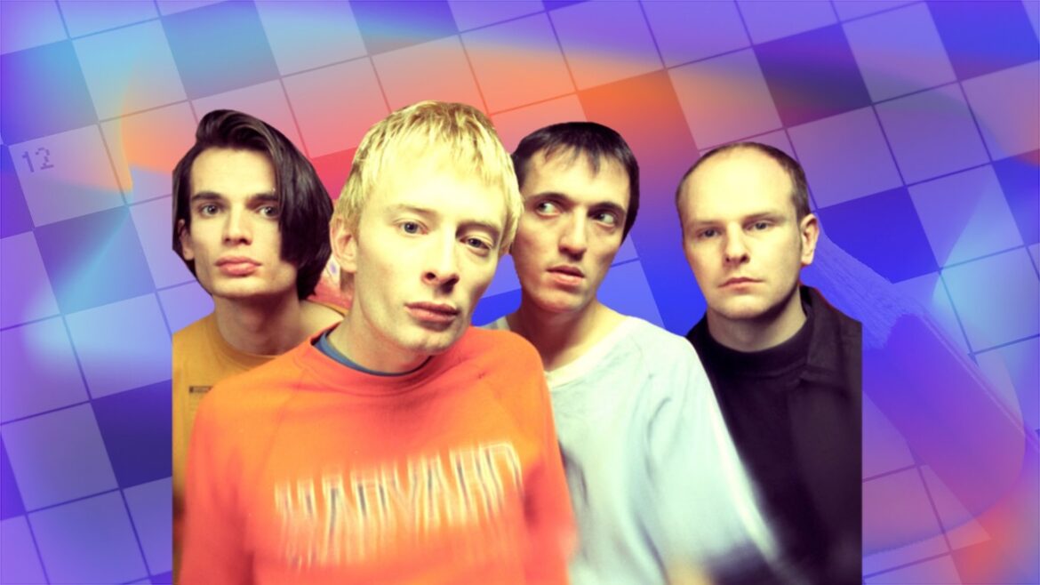 Consequence Crossword: "Pre-Fame Band Names"