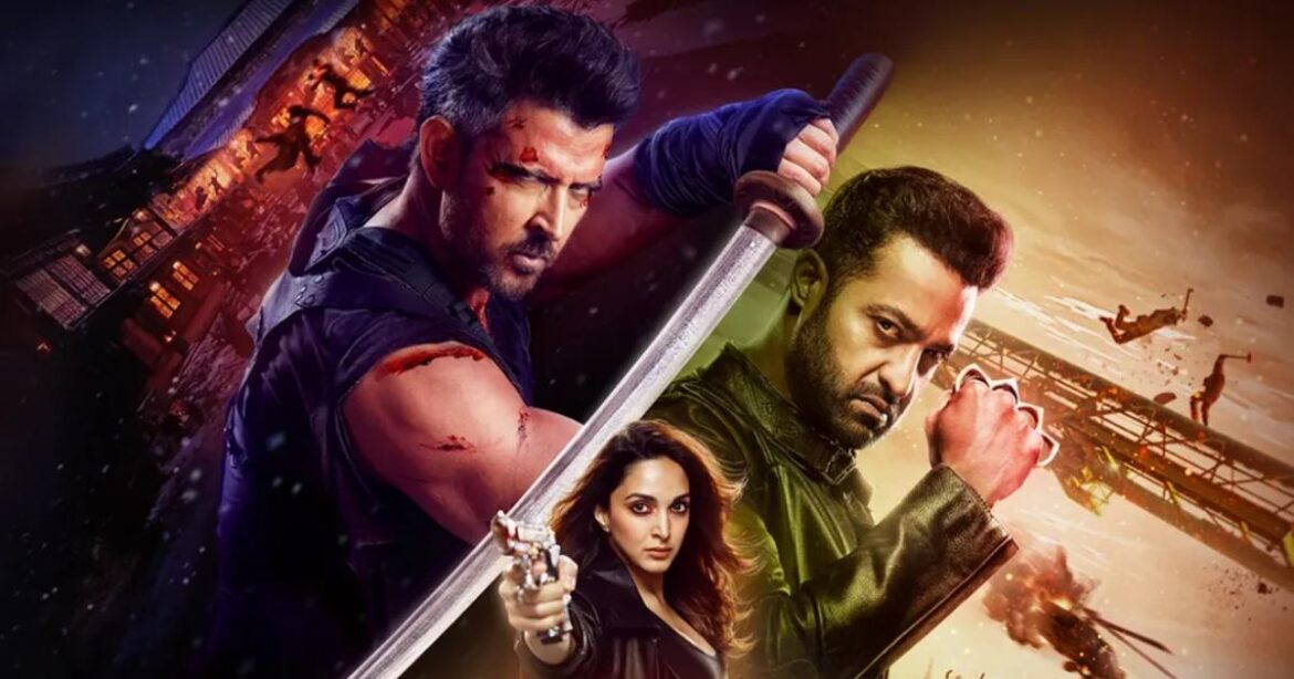 Here’s What Happens In War 2 At The End!