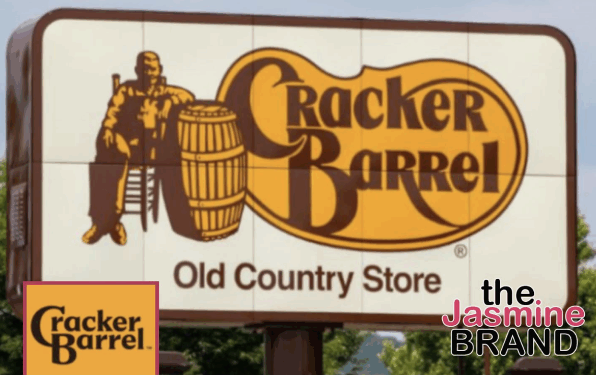 Cracker Barrel Defends Logo Swap + Blames Outrage On 'Vocal Minority' & Vows to Offer 'Fresh Energy'