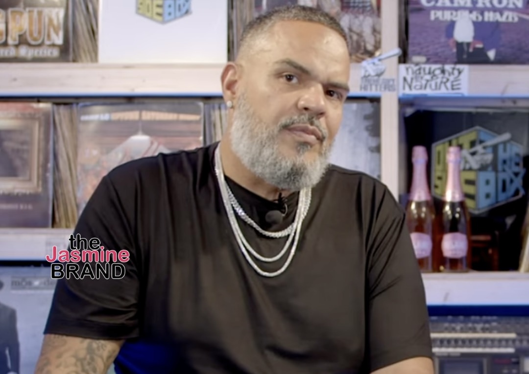 DJ Enuff Leaves Hot 97 After 27 Years: This Chapter May Be Closing, But The Journey Continues'