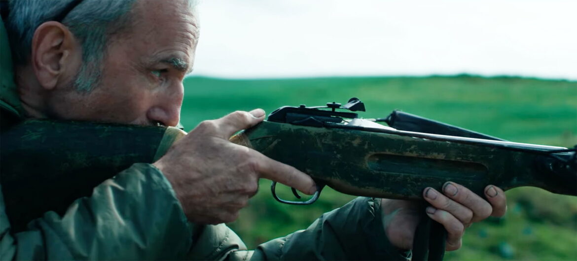 Daniel Day-Lewis & Sean Bean in Family Drama 'Anemone' Trailer #1
