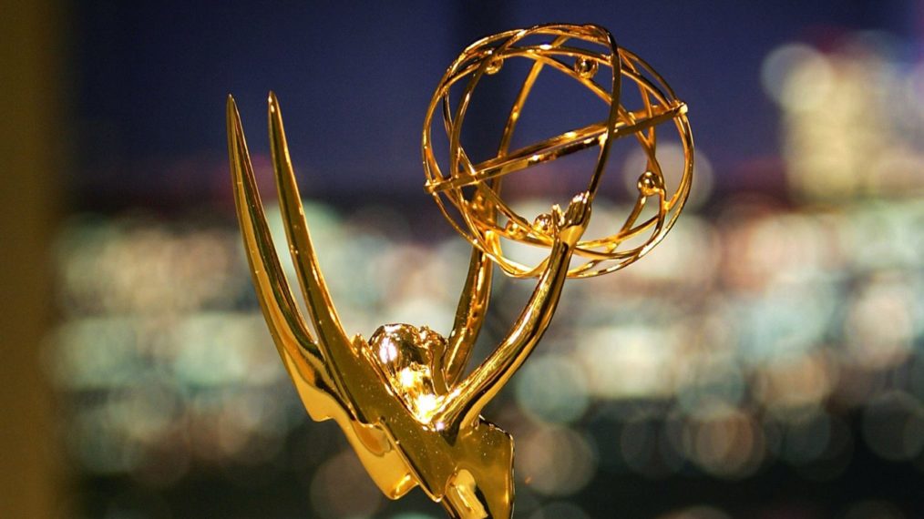 Emmy Statue