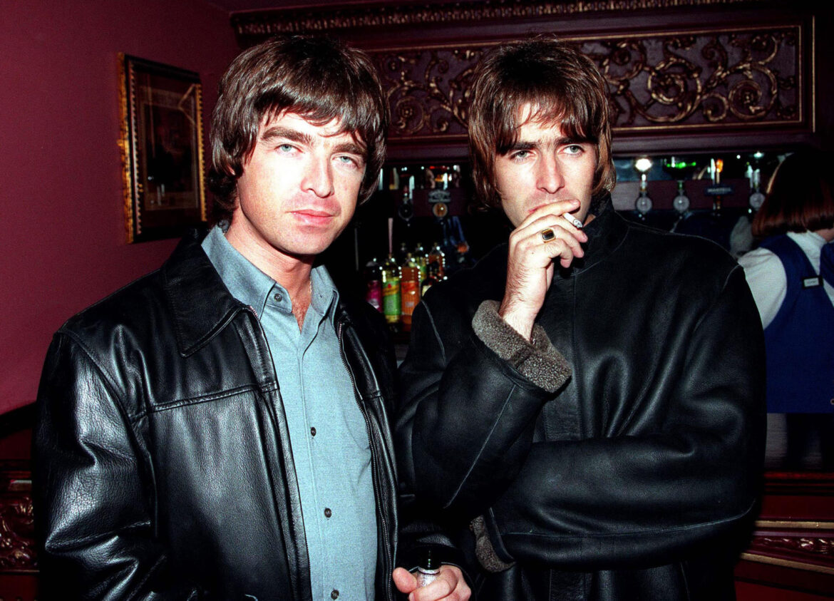 Deep Cut Friday: 'Cast No Shadow' by Oasis