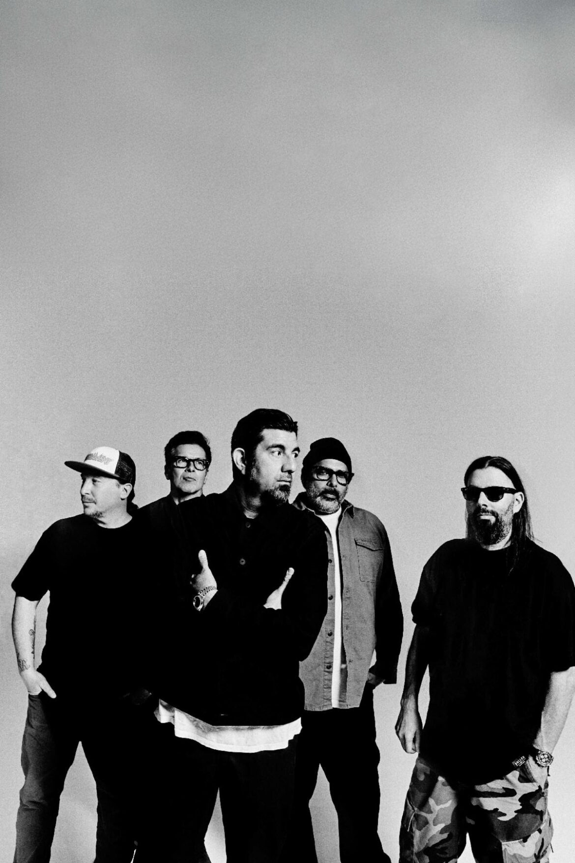 Deftones Debut New Songs At Vancouver Tour Opener