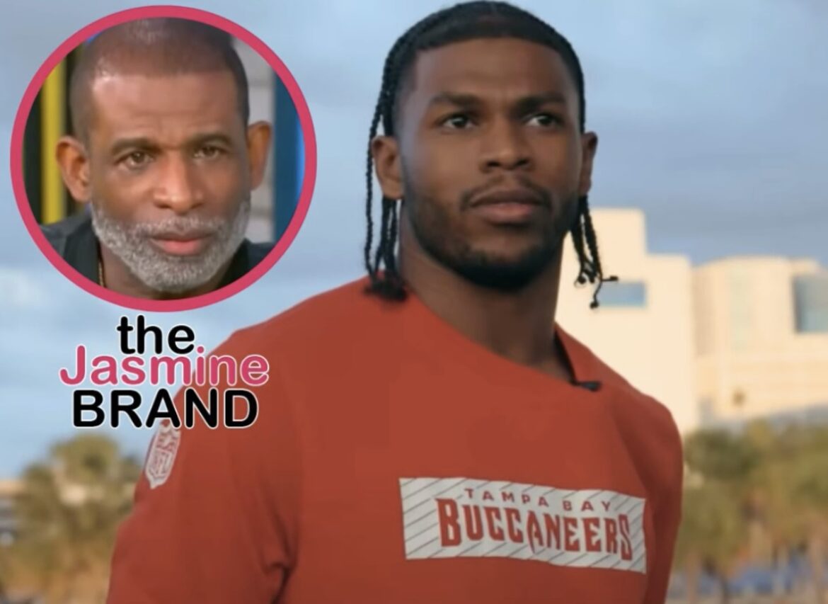 Deion Sanders' Son Shilo Waived By Tampa Bay Buccaneers After Throwing Punch During Preseason Game
