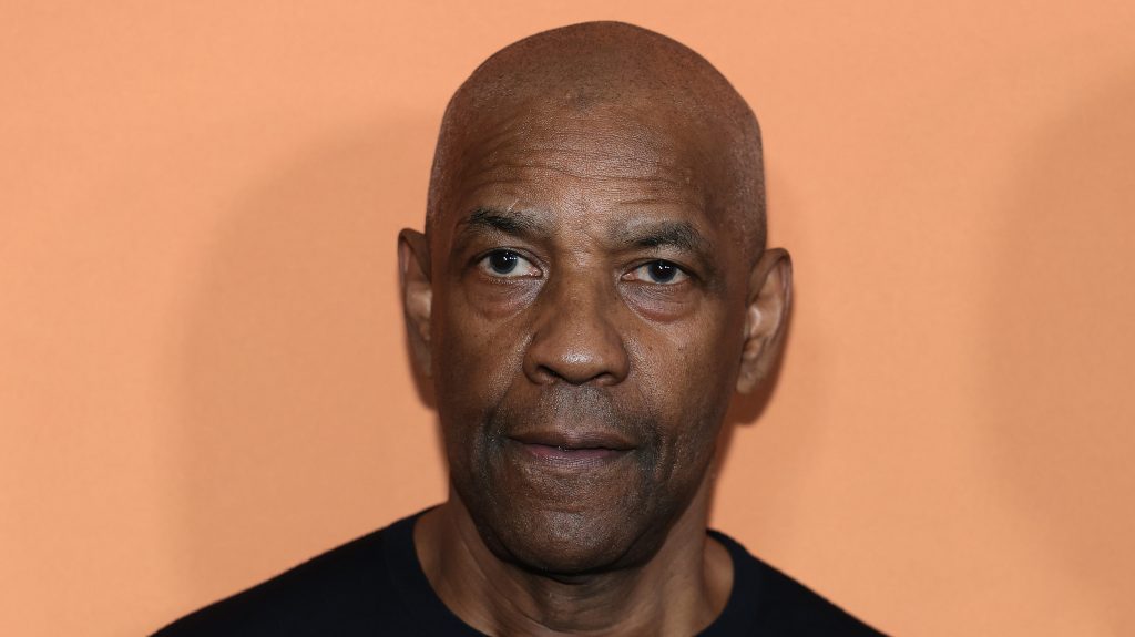 Denzel Washington Is "Tired of Movies" Possibly Because He Makes Them