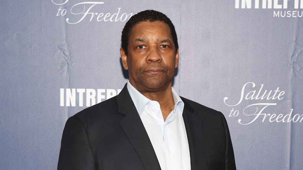 Denzel Washington Says He's 'Tired' Of Movies: 'I Don't Watch Movies'