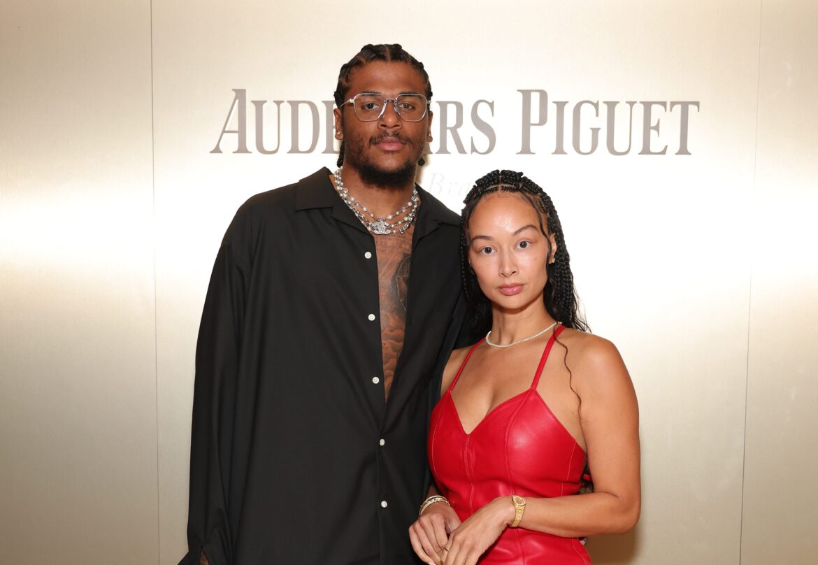 The Internet Reacts As Draya Michele & Jalen Green Show Off Major PDA