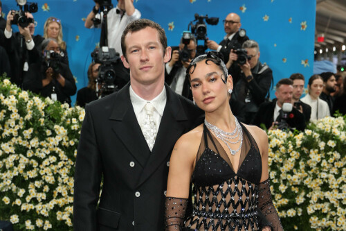 Dua Lipa and Callum Turner launch production company